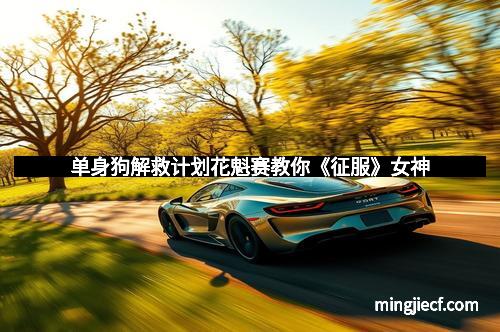 单身狗解救计划花魁赛教你《征服》女神