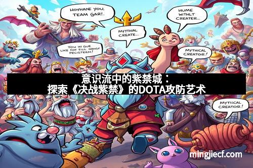 意识流中的紫禁城：探索《决战紫禁》的DOTA攻防艺术